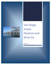 San Diego movie theatres