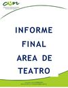 INFORME TEATRO 2011B REGIONAL HUILA