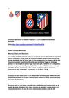 Espanyol Barcelona vs Atletico Madrid 11.12.2011 SelMcKenzie Selzer-McKenzie