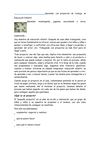 Aprender con proyectos de trabajo en Educación Infantil Raquel Vicente.