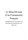 Présentation - tome 1