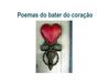 Poemas do bater do coração