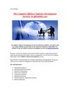 The Complete Offshore Software Development Services At affordable cost