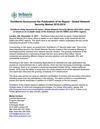 TechNavio Announces the Publication of its Report - Global Network Security Market 2010-2014