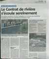 Réunion comité rivière du 29 novembre 2011