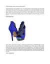 World of Exclusive Women Footwear from Envi Shoes