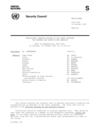 Security Council, Provisional verbatim record of the 3295th Meeting, 19 October 1993