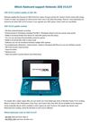 Are there some flashcard which work on 3DS V3.0.0?