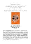 A ruota libera, presentazione romanzo Claudio Calabrese