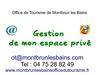 Gerer son espace privé