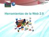 Herramientas de la Web 2.0