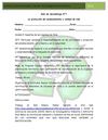 La protección del medioambiente y calidad de vida