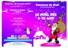 Programme Vacances Noël 2011