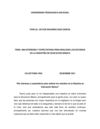Mis intereses y expectativas de la Maestría en Eduacación Básica