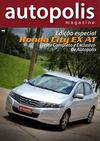 Autopolis Magazine - Edição Especial - Honda City EX AT