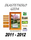 11/12 Ikastetxeko Gida