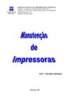 Apostila_-_SENAI_-_Informática_-_Curso_de_Manutenção_em_Impressoras