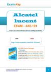 Free ALCATEL LUCENT 4A0-101 Practice Test