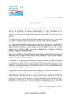 MRC Lettre ouverte sur le drapeau aux élections