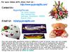 Gifts Send to India, Gifts to India, Buy Gifts Online, Gift to India with Gujaratgifts.com