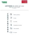 LECTURAS de andar por casa. Boletín para madres y padres. nº 7 otoño 2011