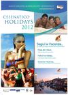 Cesenatico Holidays 2012