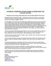EcoMajik Companies offers Green Alternatives for Holiday Gifting