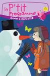 Le p'tit programme N°20 - Janvier-mars 2012