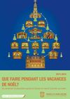 Que faire pendant les vacances de Noël ?