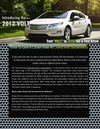 Time To Give A Closer View At Chevy Volt Sacramento