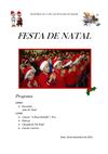 Programa Festa de Natal