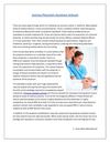 Joining Physician Assistant Schools