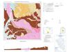 MAPA GEOLÓGICO DEL CUADRÁNGULO OLMOS HOJA 12-d-II, ESC 1 50000, 2011