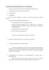 Estratexia e programa