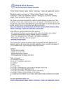Global Cellular Handset Update: Market, Technology, Vendor, and Application Analysis