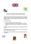 PI Epanouissement Personnel 6ème