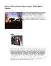 Special Effects Technician Job Description - Picture Effects Tutorials