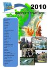 CDC La Châtre Sainte-Sévère - Rapport d'activité 2010