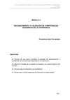 RECONOCIMIENTO Y VALIDACIÓN DE COMPETENCIAS ADQUIRIDAS EN LA EXPERIENCIA