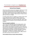 Earn Cash as a Blogger