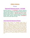 Supertech Supernova Sec-94 Noida ## 09999684905 ## Supertech Supernova Noida