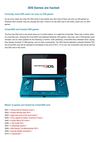 Both Crown3DS and God3DS card hacked 3DS games