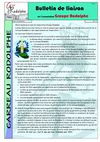 Bulletin de liaison du Groupe Rodolphe 2011