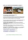 Partir en mission humanitaire ou stage avec HSF Togo