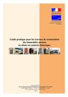 Guide pratique pour les travaux de restauration...