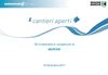 Cantieri Aperti Marche del 19 Dicembre 2011