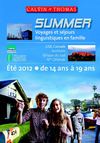 séjours linguistiques été 2011
