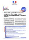 Pratiques de gestion des ressources humaines et bien-être au travail - le cas des entretiens individuels...