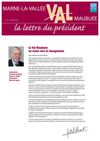 La lettre du président n°27 - Décembre 2011