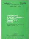 Universidad y Medio Ambiente 2- Seminario de Bogota- ICFES-PNMUA